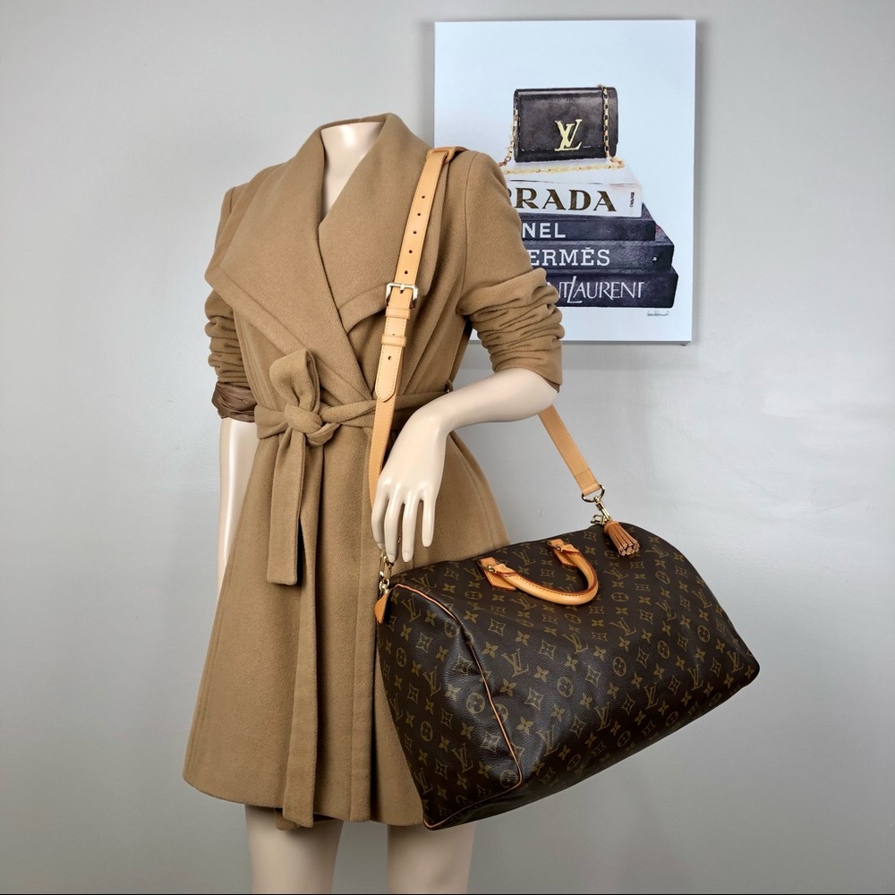 🚫SOLD🚫Louis Vuitton SPEEDY 40